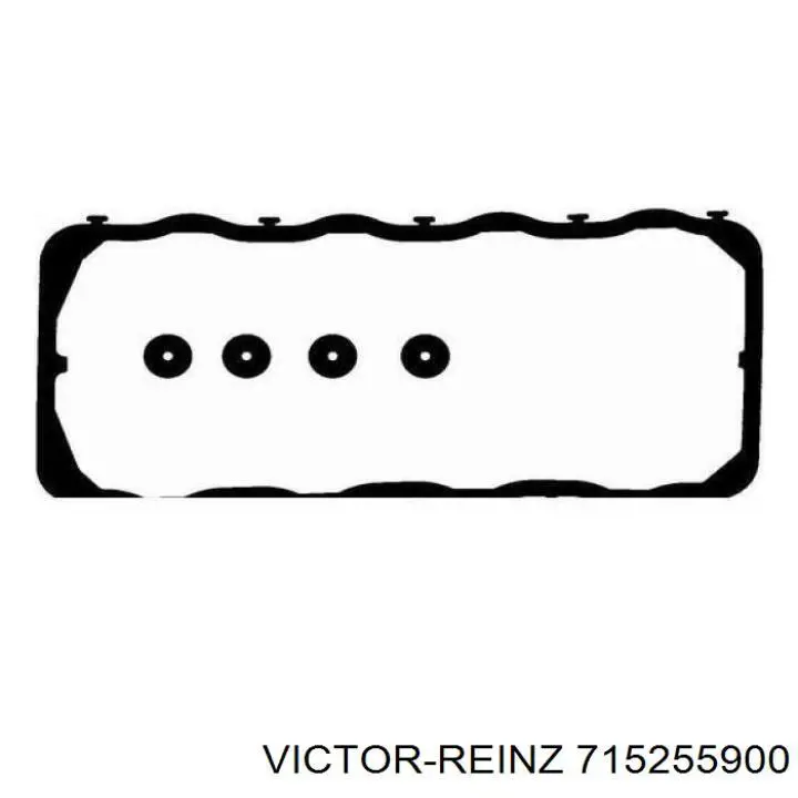 Прокладка клапанной крышки 715255900 Victor Reinz