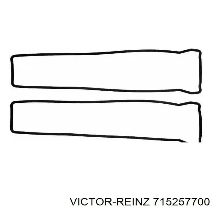 Прокладка клапанной крышки 715257700 Victor Reinz