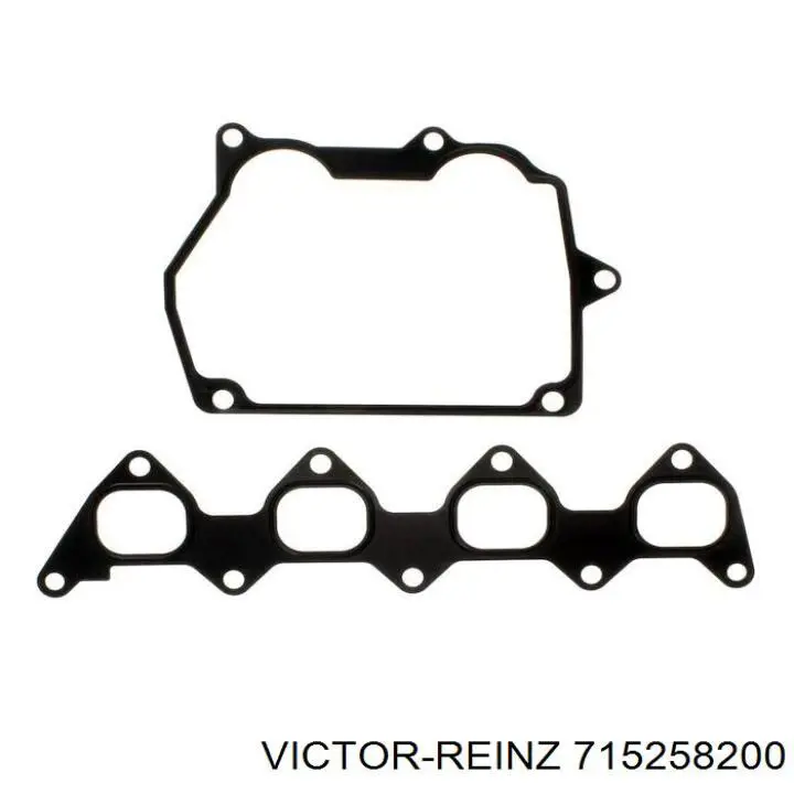 Прокладка коллектора впуск Toyota 1717115020