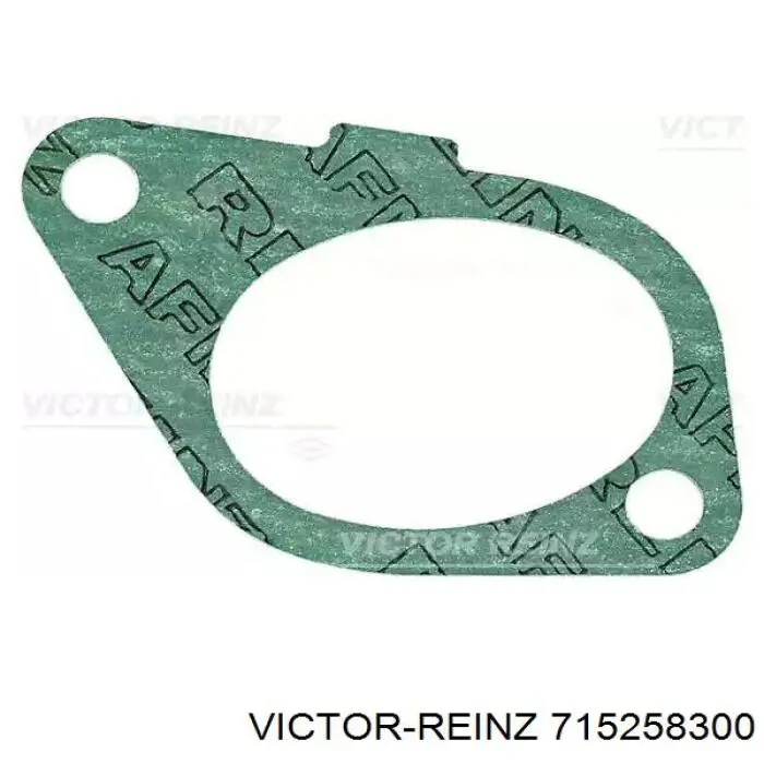 Прокладка всасывающего коллектора Victor Reinz 715258300 цена, от 3.98 USD