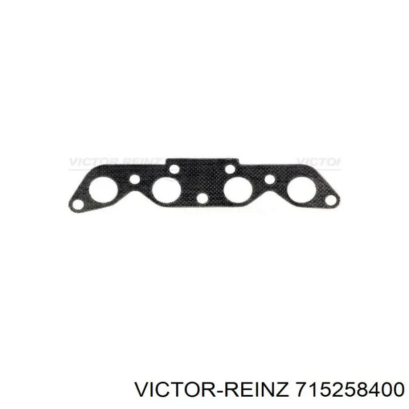 Прокладка коллектора выпускного Victor Reinz 715258400 цена, от 11.76 USD