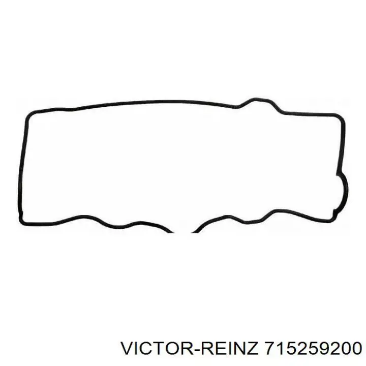 Прокладка клапанной крышки 715259200 Victor Reinz