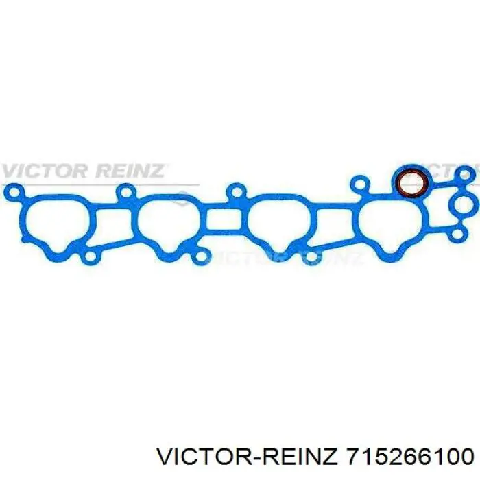 715266100 Victor Reinz прокладка впускного коллектора