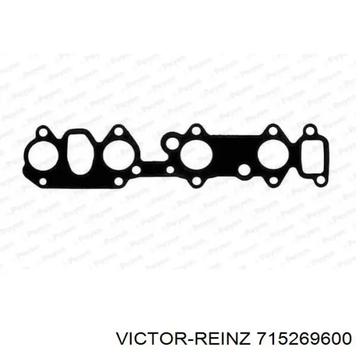 Прокладка впускного коллектора 715269600 Victor Reinz