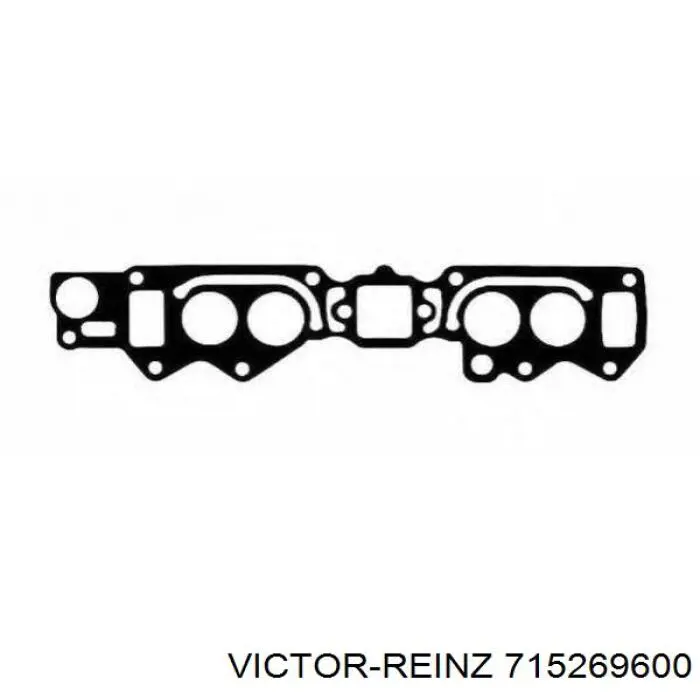 Прокладка всасывающего коллектора Victor Reinz 715269600 цена, от 3.03 USD