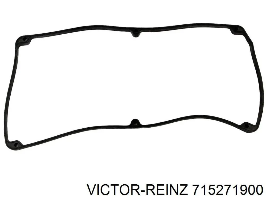 715271900 Victor Reinz прокладка впускного коллектора
