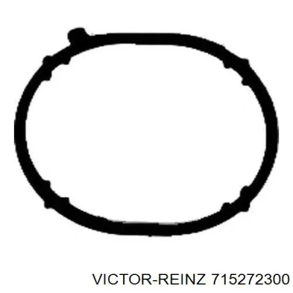 715272300 Victor Reinz прокладка впускного коллектора