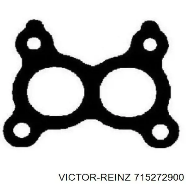 Прокладка коллектора выпускного Victor Reinz 715272900 цена, от 1.75 USD