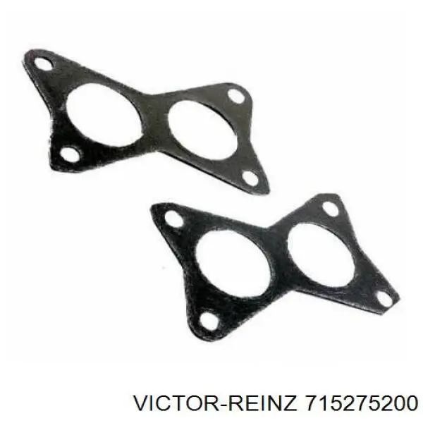 Прокладка выпускного коллектора Nissan/Infiniti 140363B300