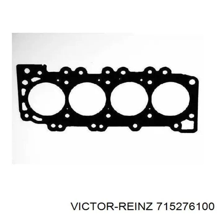 Прокладка коллектора 715276100 Victor Reinz