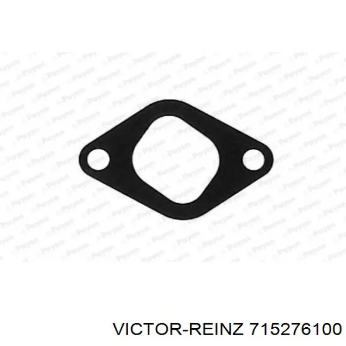 Прокладка коллектора выпускного Victor Reinz 715276100 цена, от 5.07 USD