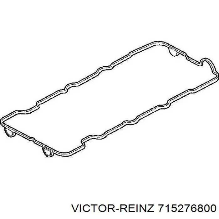 Прокладка клапанной крышки 715276800 Victor Reinz