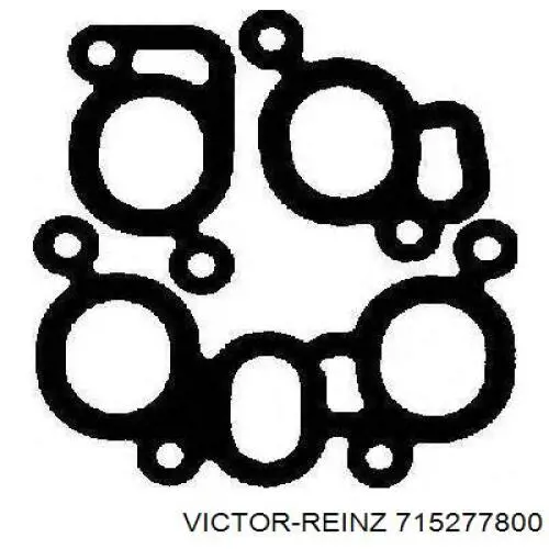 Прокладка всасывающего коллектора Victor Reinz 715277800 цена, от 7.19 USD