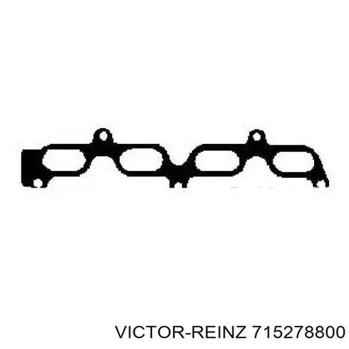 715278800 Victor Reinz  Прокладка впускного коллектора