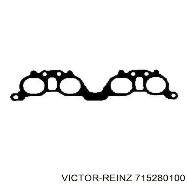71-52801-00 Victor Reinz прокладка впускного коллектора