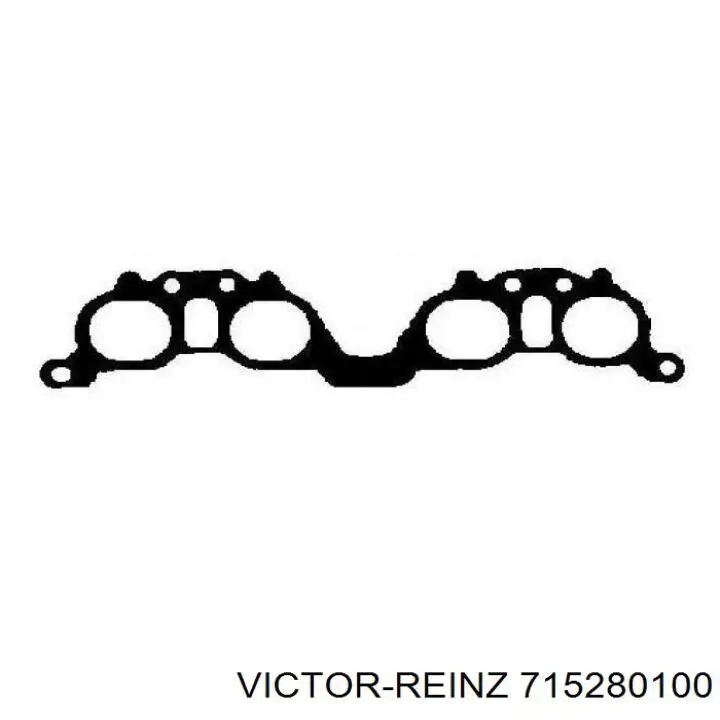 715280100VICTOR_REINZ-Прокладкавпускногоколлектора