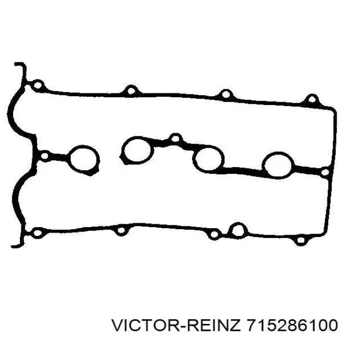 71-52861-00 Victor Reinz прокладка клапанной крышки