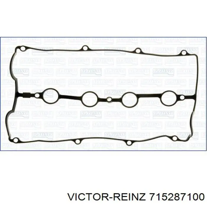 Прокладка клапанной крышки 715287100 Victor Reinz