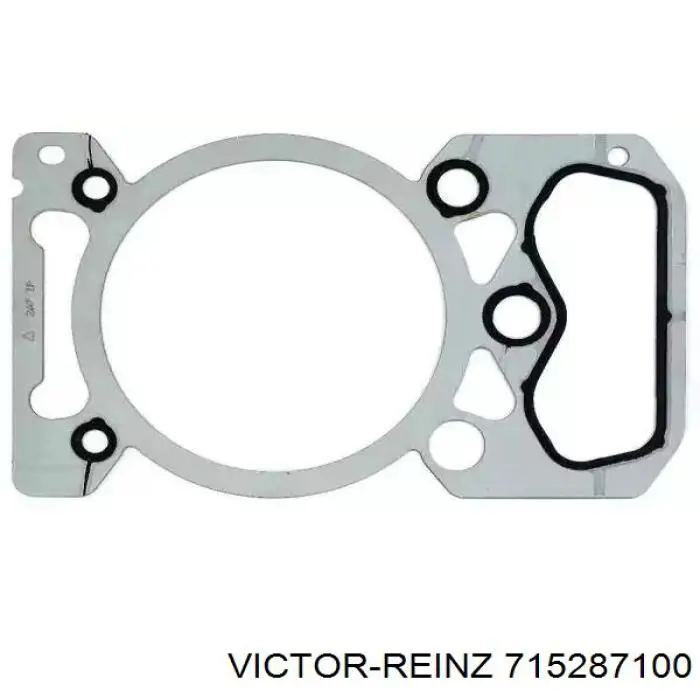 Прокладка крышки двигателя Victor Reinz 715287100 цена, от 8.90 USD