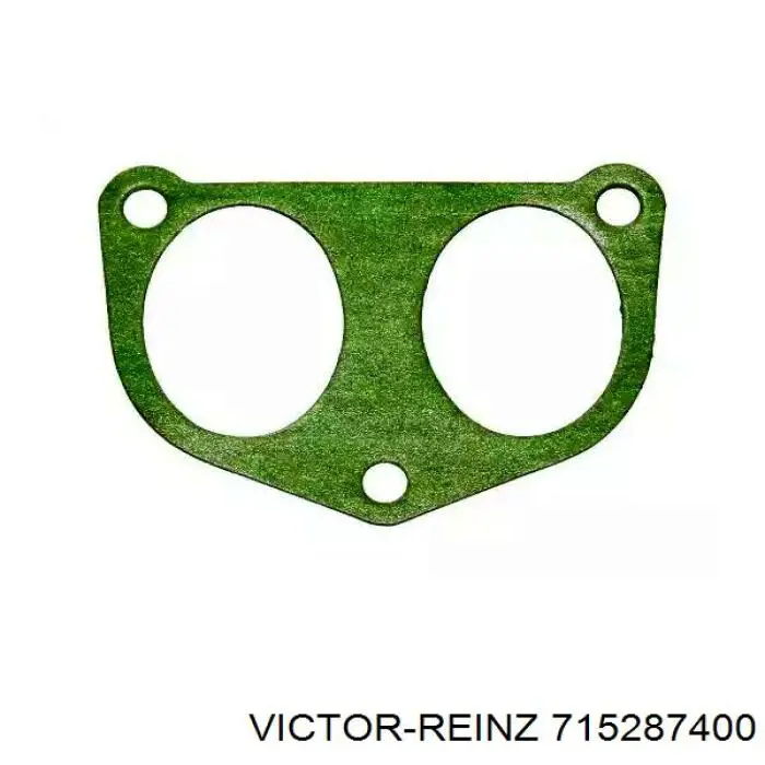 Прокладка впускного коллектора правая Victor Reinz 715287400 цена, от 8.88 USD