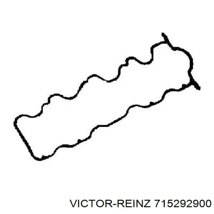 Прокладка клапанной крышки 715292900 Victor Reinz