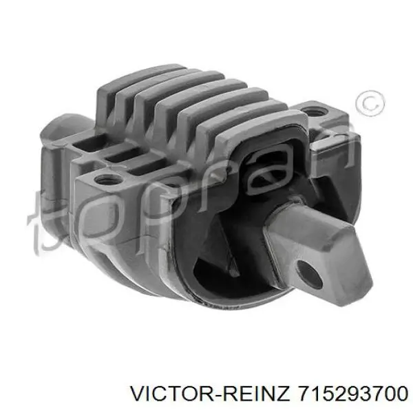 Прокладка клапанной крышки T122A33 NPS