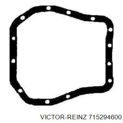 Прокадка масляого картера поддона Victor Reinz 715294600 цена, от 4.17 USD