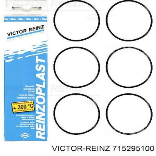 Прокладка крышки двигателя Victor Reinz 715295100 цена, от 11.75 USD