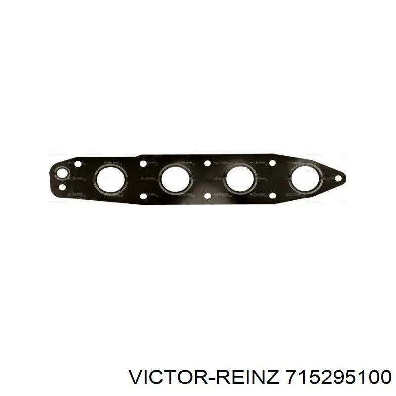 715295100 Victor Reinz прокладка клапанной крышки