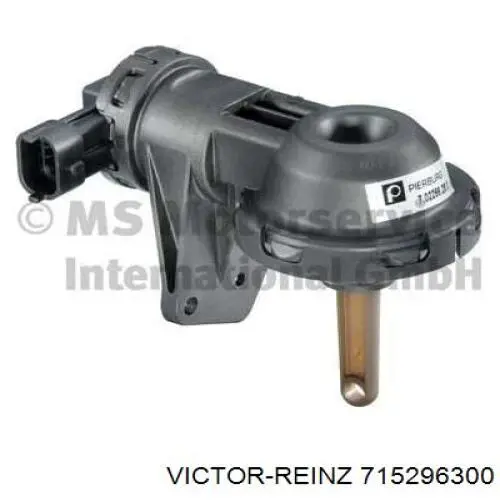 Прокладка впускного коллектора нижняя Victor Reinz 715296300 цена, от 5.68 USD
