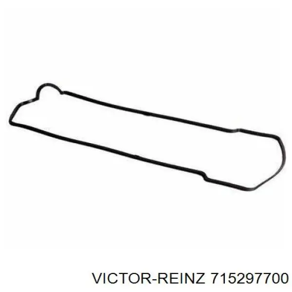 Прокладка клапанной крышки двигателя левая Victor Reinz 715297700