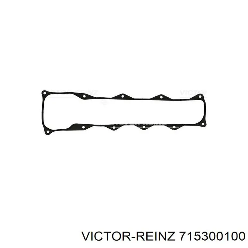 Прокладка клапанной крышки 715300100 Victor Reinz