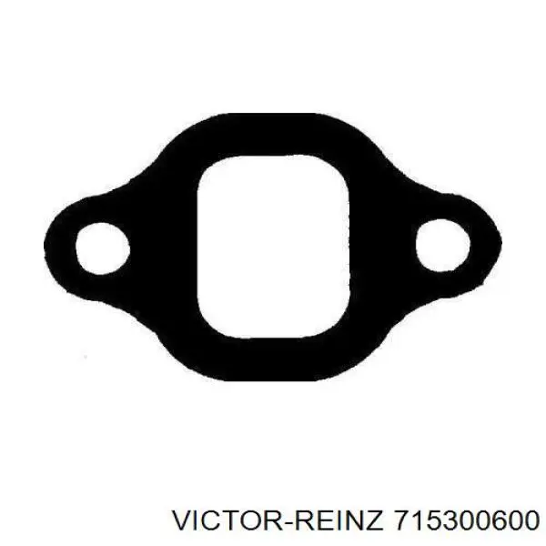 Прокладка впускного коллектора правая Victor Reinz 715300600