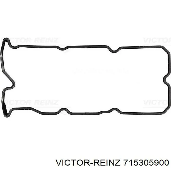 715305900 Victor Reinz прокладка клапанной крышки двигателя левая