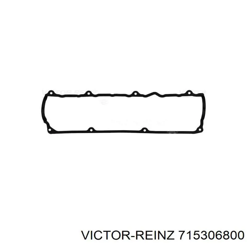 Прокладка клапанной крышки 715306800 Victor Reinz