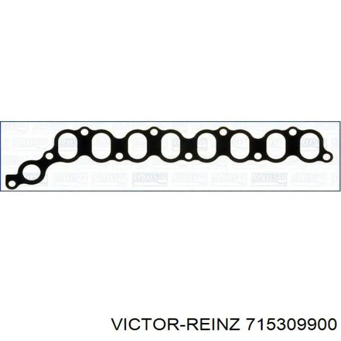 715309900 Victor Reinz vedante de tubo coletor de admissão