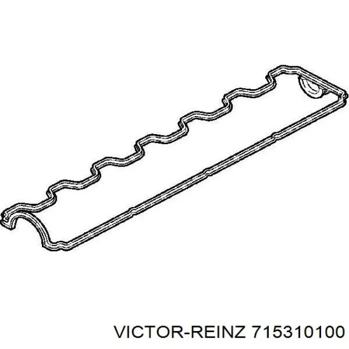 Прокладка клапанной крышки 715310100 Victor Reinz