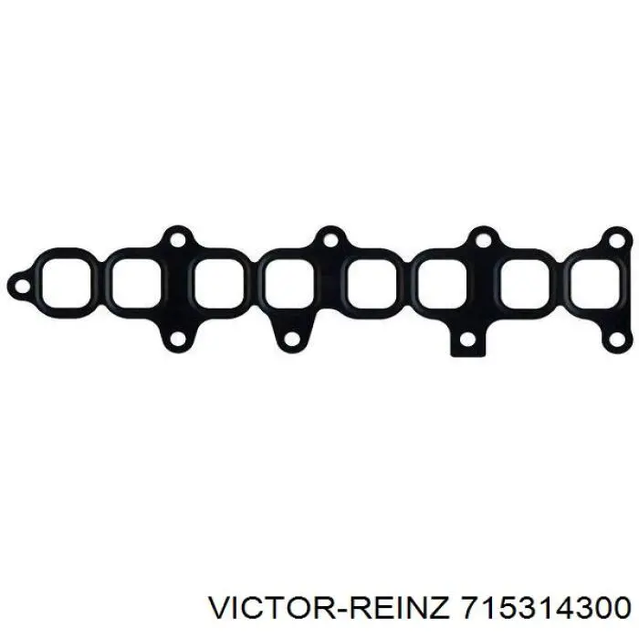 Прокладка впускного коллектора нижняя Victor Reinz 715314300 цена, от 11.33 USD