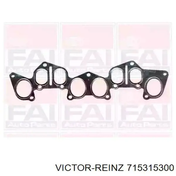 Прокладка всасывающего коллектора Victor Reinz 715315300 цена, от 6.17 USD