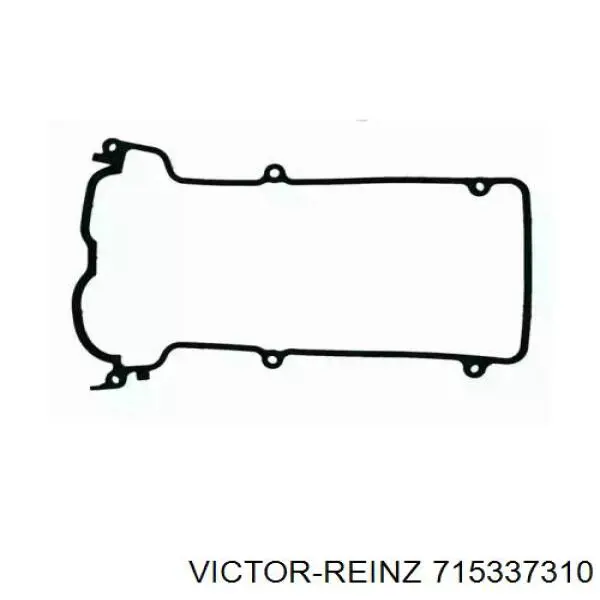 Прокладка крышки двигателя Victor Reinz 715337310 цена, от 9.20 USD