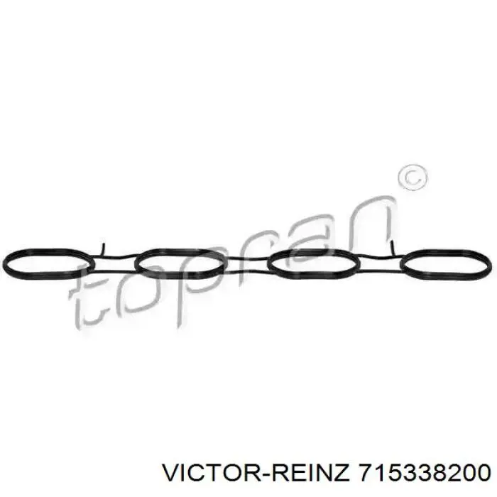 Купить 140358H30A Nissan/Infiniti Прокладка впускного коллектора