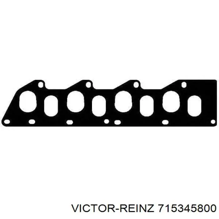 Прокладка впускного коллектора 715345800 Victor Reinz