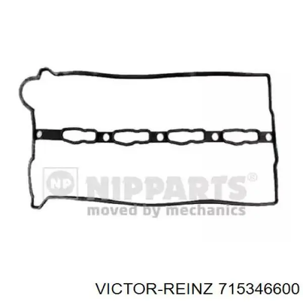 Купить 715346600 Victor Reinz Прокладка клапанной крышки двигателя