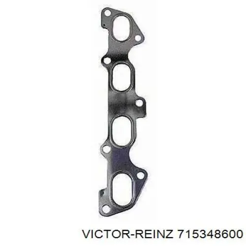 Купить 715348600 Victor Reinz Прокладка коллектора