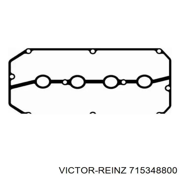 Купить 715348800 Victor Reinz Прокладка клапанной крышки двигателя