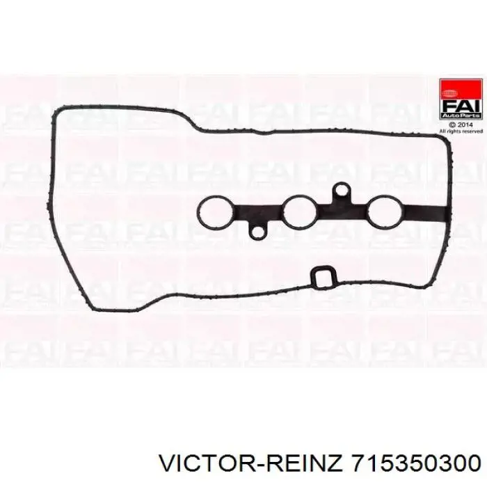 Прокладка крышки двигателя Victor Reinz 715350300 цена, от 12.26 USD