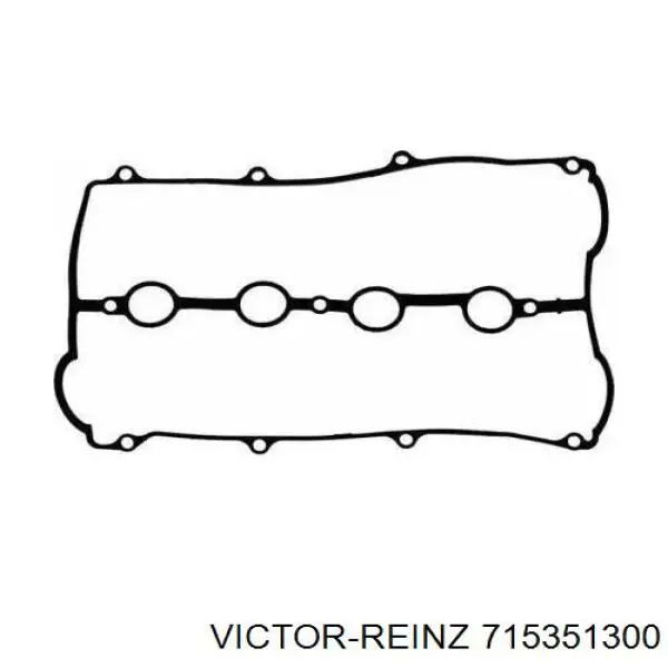 715351300 Victor Reinz Прокладка крышки клапана