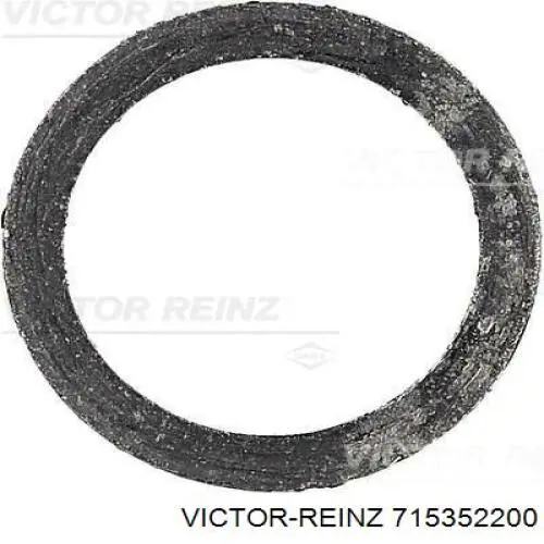 Прокладка коллектора выпускного Mazda ZL0113460 цена, от 4.17 USD