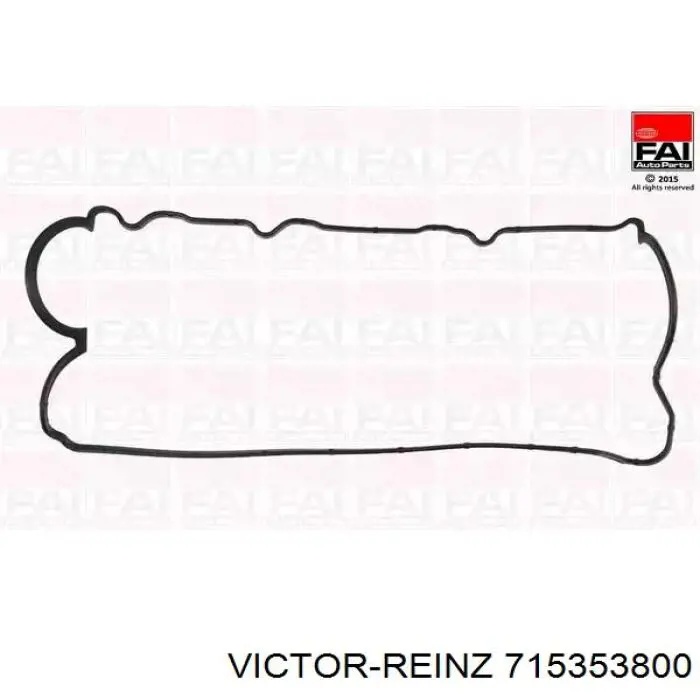 Прокладка крышки двигателя Victor Reinz 715353800 цена, от 8.46 USD