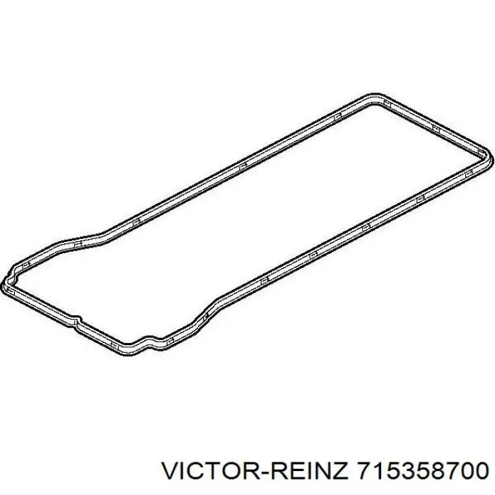 Прокладка клапанной крышки 715358700 Victor Reinz